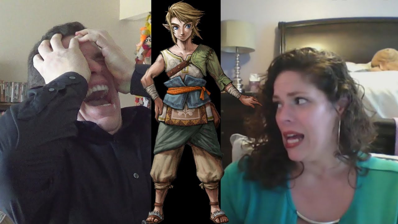 Video Game Fashion Police - Link (The Legend of Zelda: Twilight Princess)