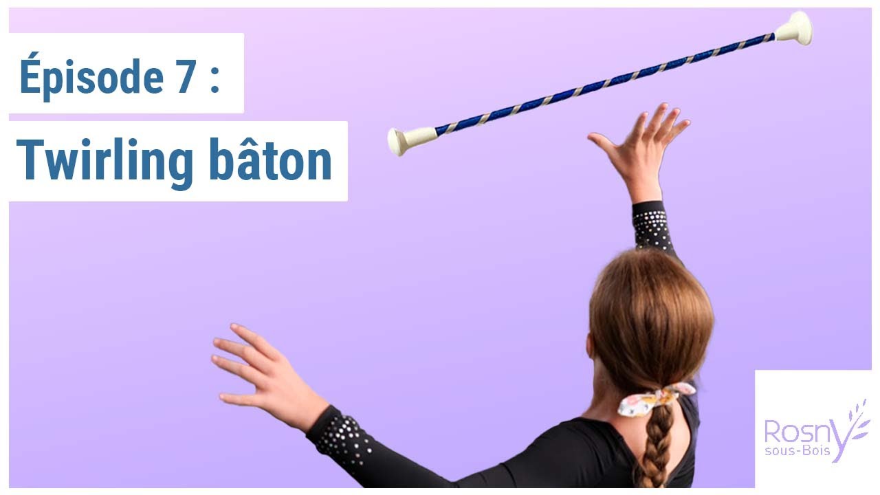 Rencontre avec l'AMD Twirling bâton