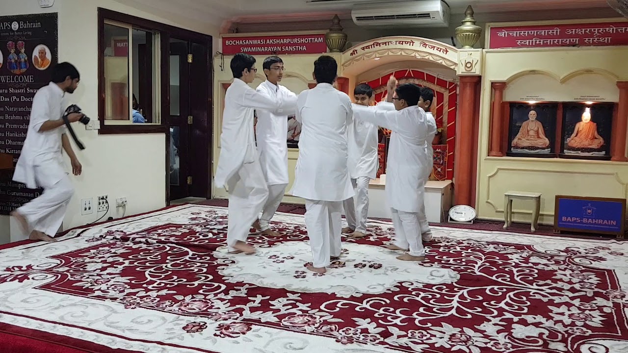 Bal mandal dance
