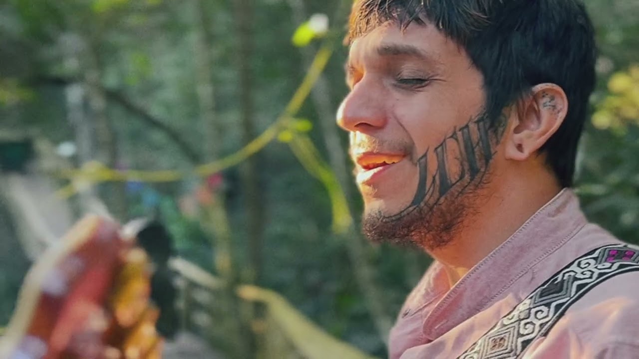 Advan Haschi  - Falando nas Águas - na Casa da Ponte