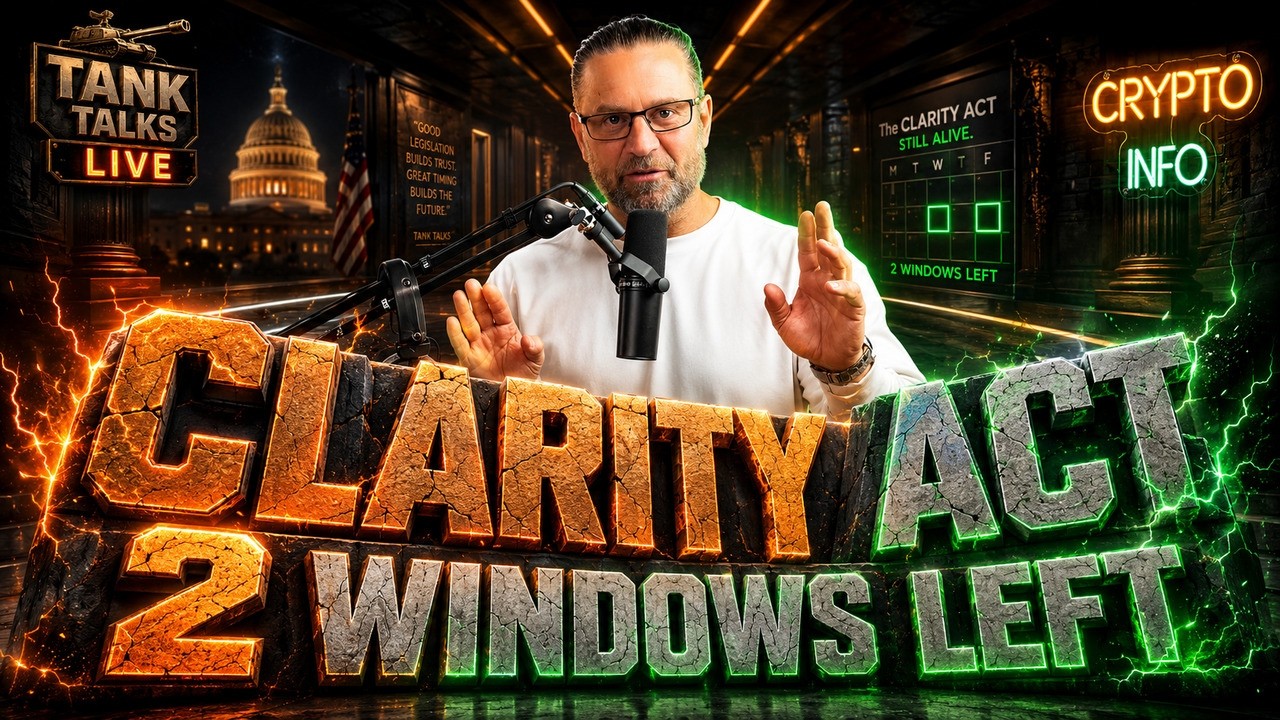 CLARITY Act Update!