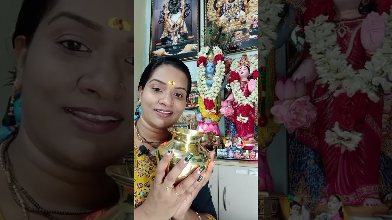 ഗരുഡൻ എങ്ങനെ ഭഗവാന്റെ വാഹനമായി  By Guruvayur Manjaris