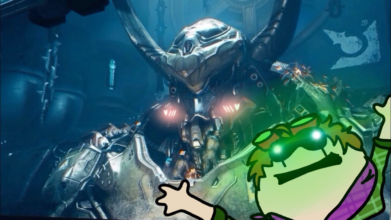 i love it.                 | DOOM The Dark Ages