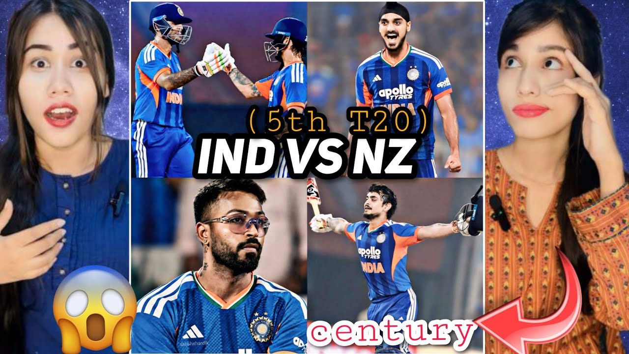 Ishan Kishan & SKY Destroy NZ Bowlers 💀 Reaction | IND Vs NZ Trending Reels