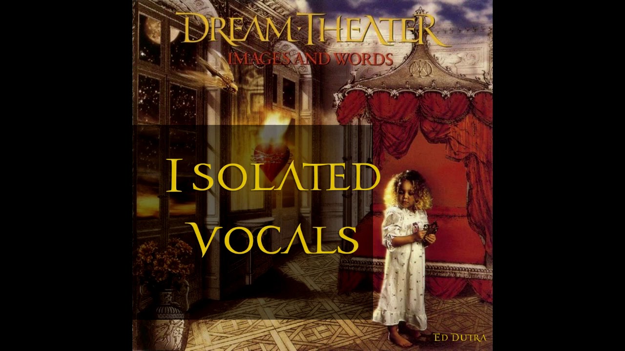 Dream Theater Another Day Isolated Vocals