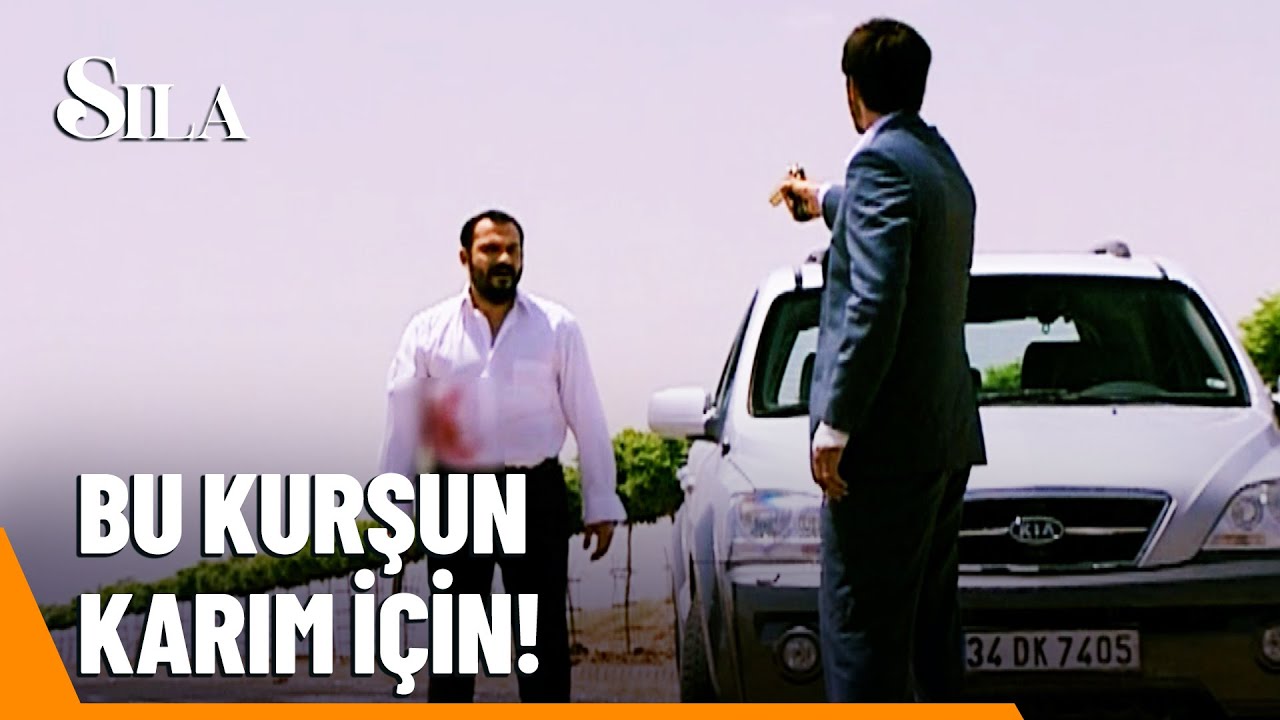 Boran Cihan'ı vurdu - Sıla 38. Bölüm