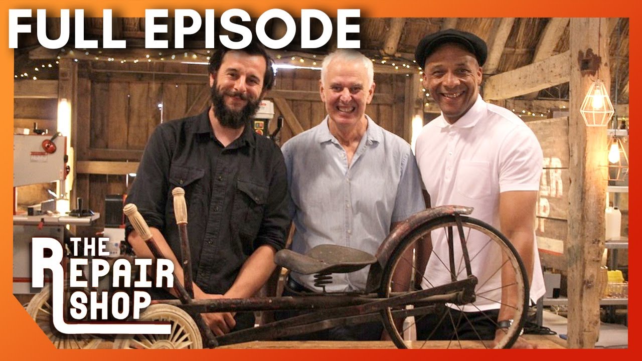 Season 4 Episode 5 | The Repair Shop (Full Episode)