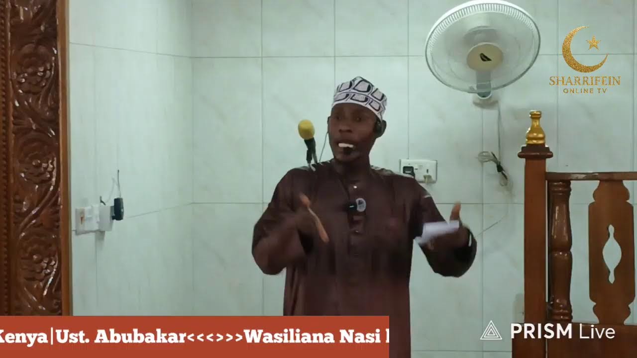 Dayyuthi Haingii Peponi-Ustadh Abubakar