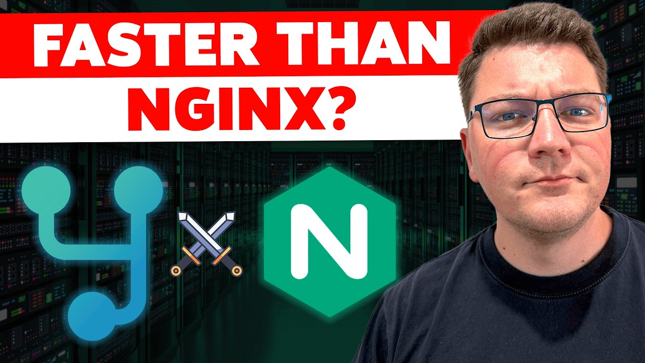 YARP vs Nginx Performance Showdown (Surprising Results!)