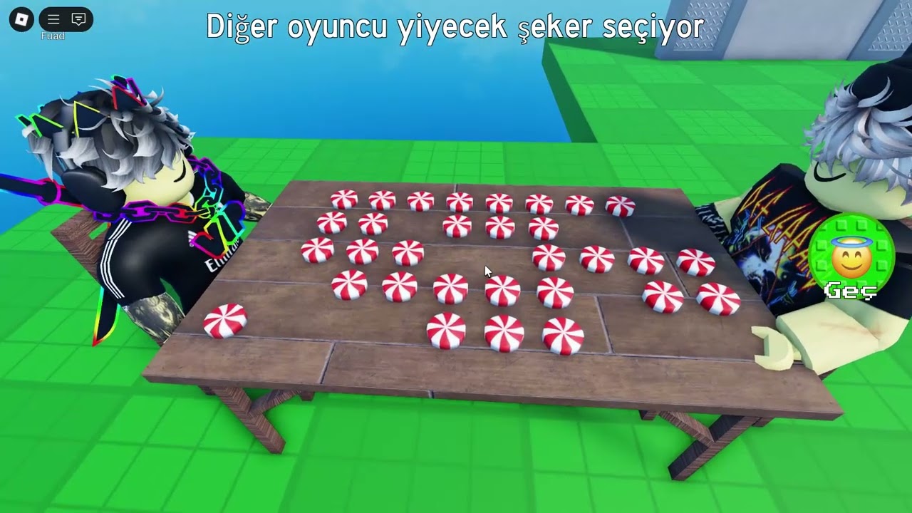 Zəhərli şəkəri seçsən ölərsən.