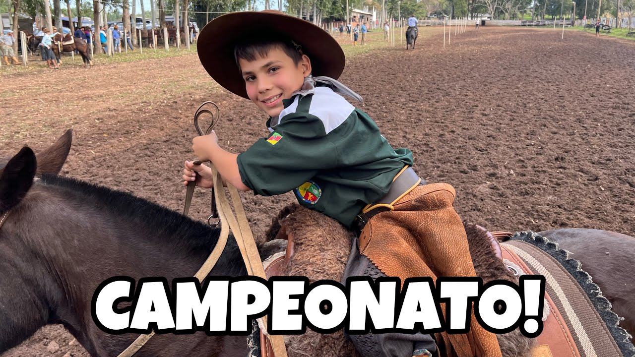 PARTE FINAL DO CAMPEONATO DE INVERNO 2023