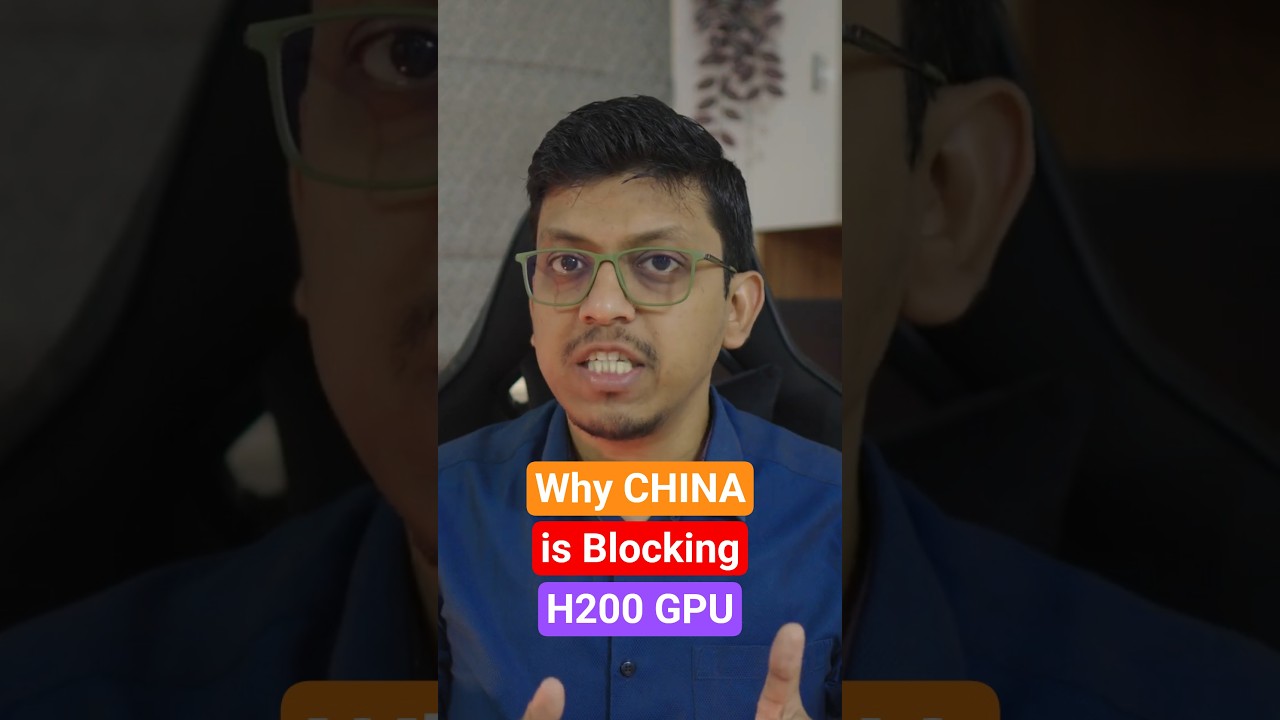China Asked Companies not to use Nvidia H200 GPU