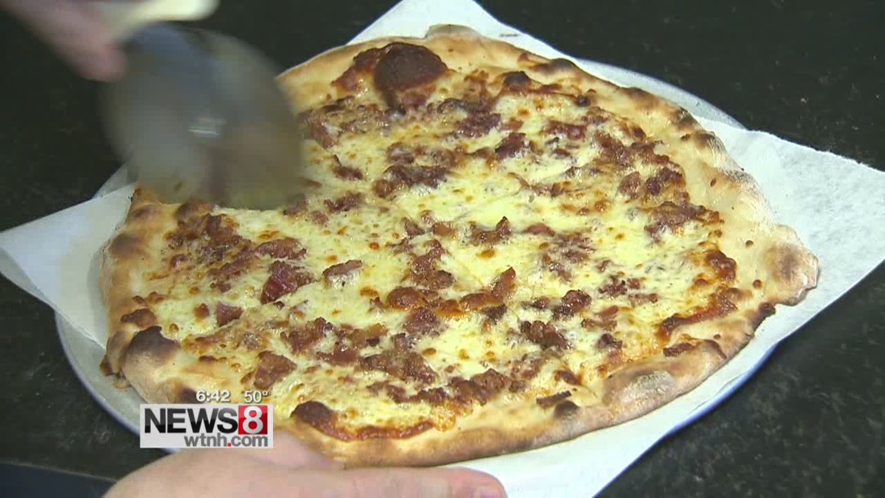Cruisin’ Connecticut – Peanut Butter on Pizza? (National Peanut Butter Lovers Day)