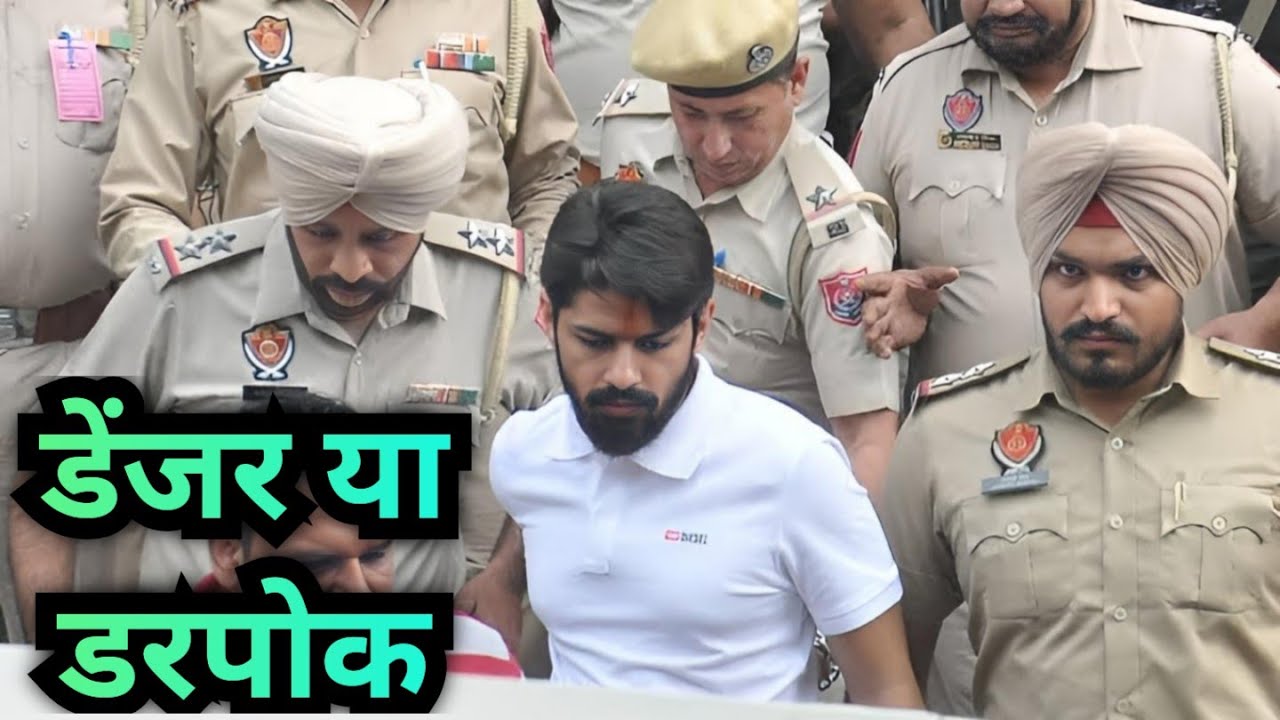 Exposing Lawrence Bishnoi Gangster: Criminal Impact on Indian Youth and Society | Nishachar