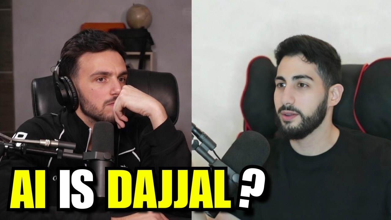 Talking on Ai and Dajjal | SonnyFaz & Muhammad Ali | Podcast