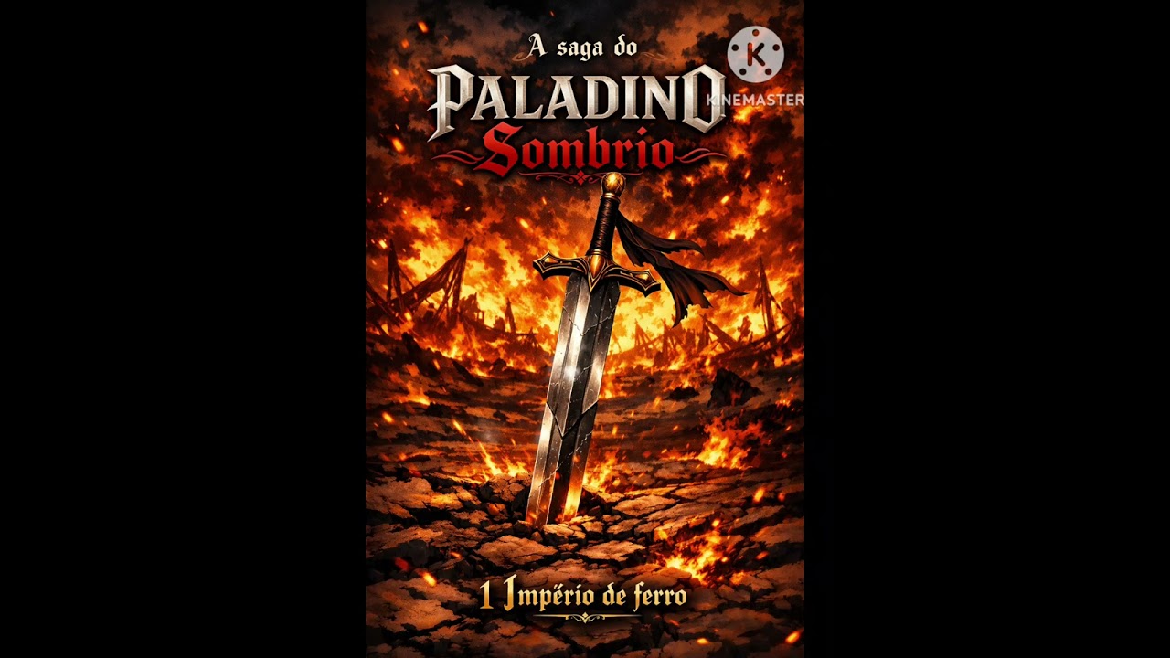 A saga do paladino sombrio  - (JP) Aí naki Sekai