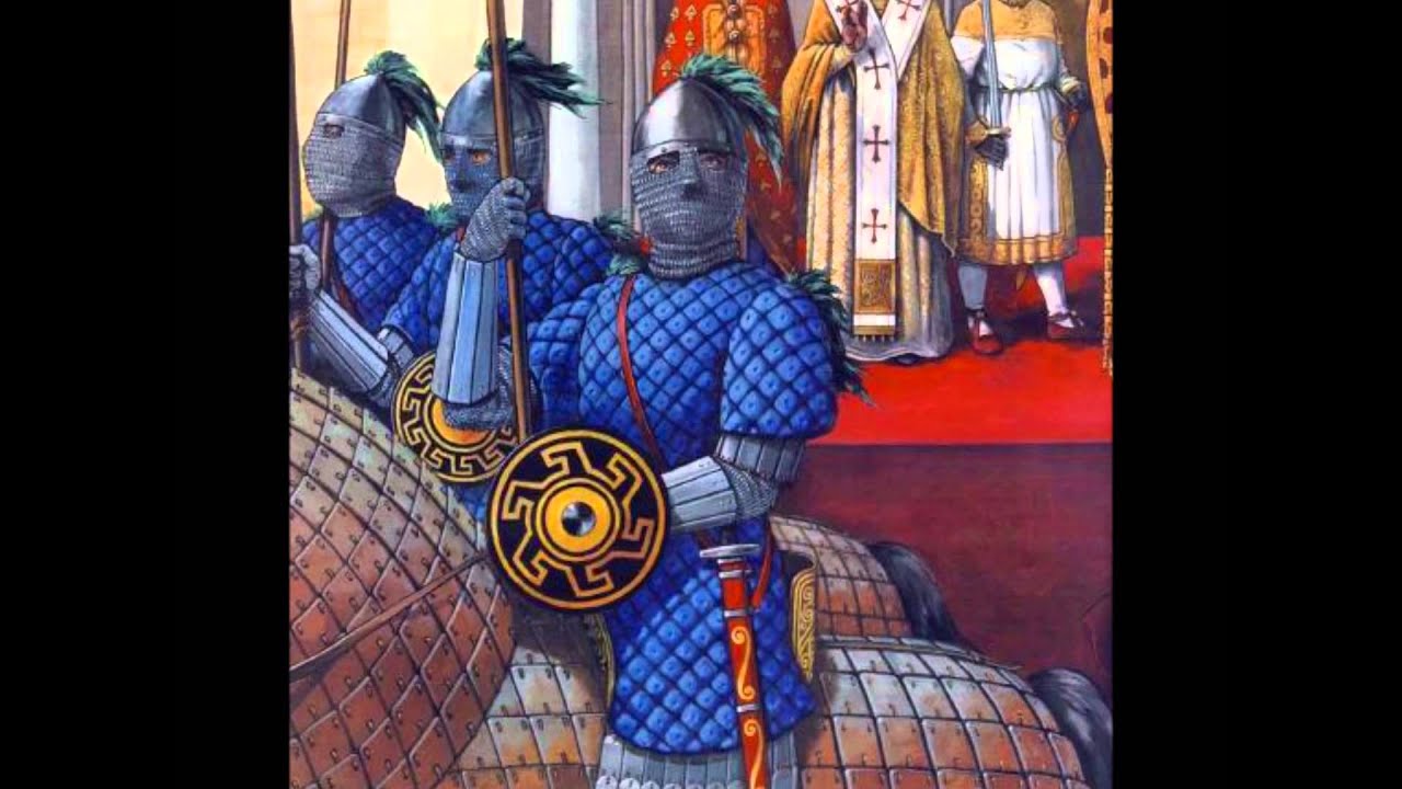 Byzantine Cataphracts