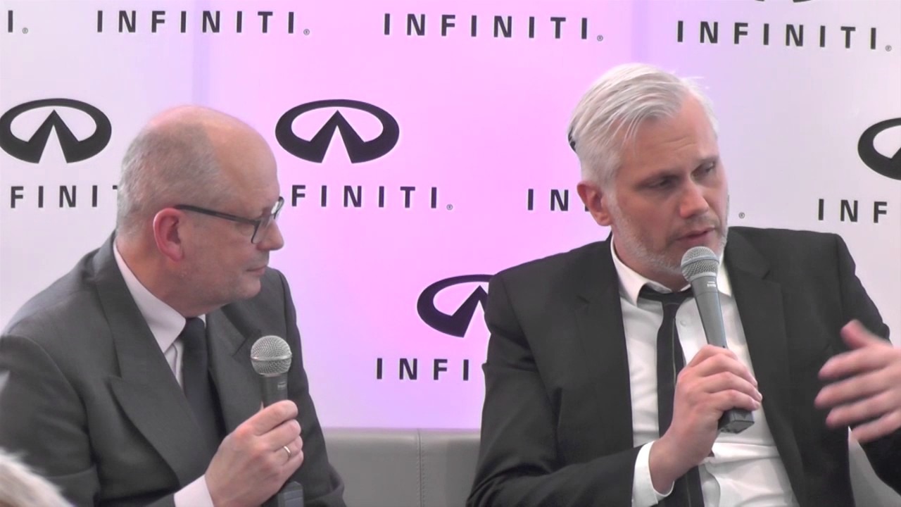 INFINITI DAY - Matt Weaver w Polsce