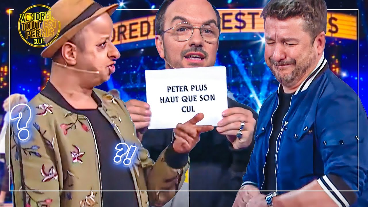 Booder oublie le concept du Mime à la Chaîne 🤣 | VTEP | Saison 08