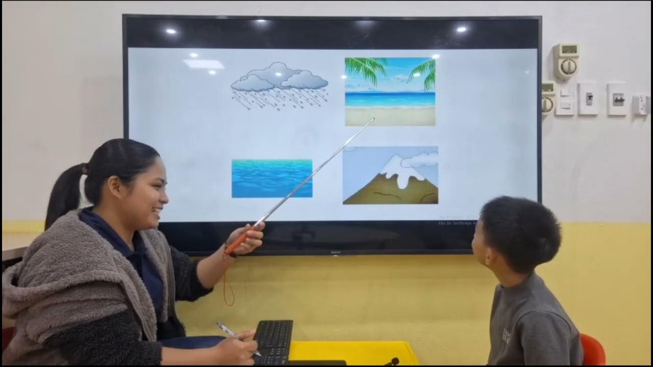DŨNG SPEAKING TEST T1 SUN 4