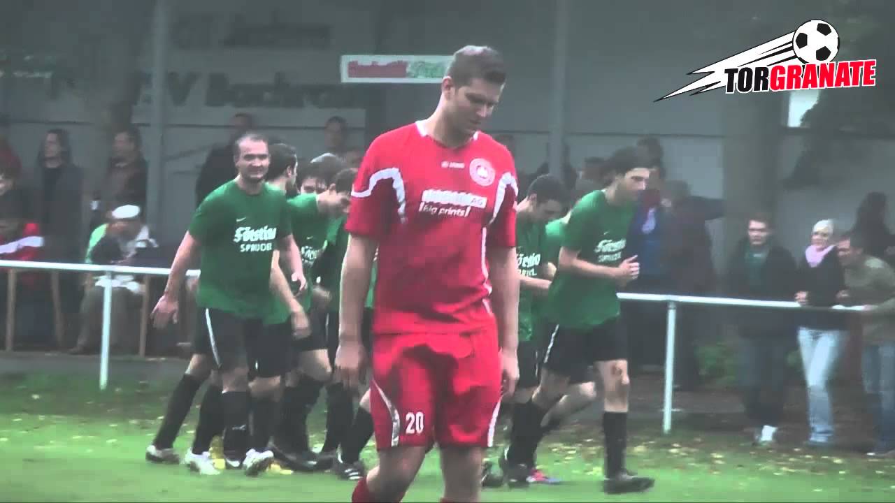 TSV Bachrain : TSV Künzell