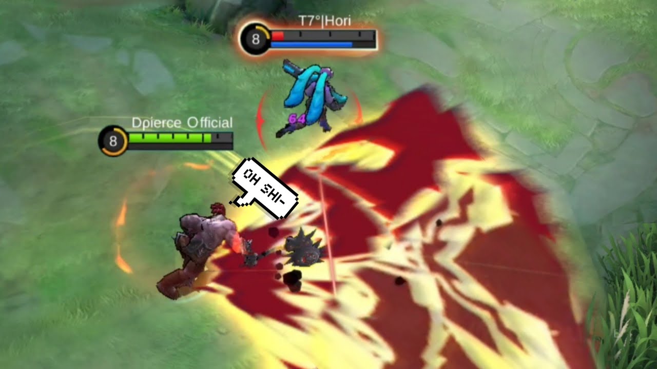Momen Lucu Epic Glory #27 - WTF MOBILE LEGENDS FUNNY MOMENT - MLBB LUCU