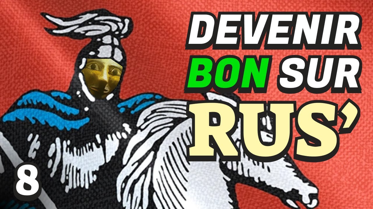 Devenir Bon sur Rus' - Ép. 8 : J'ai croisé James Bond | Age of Empires 4