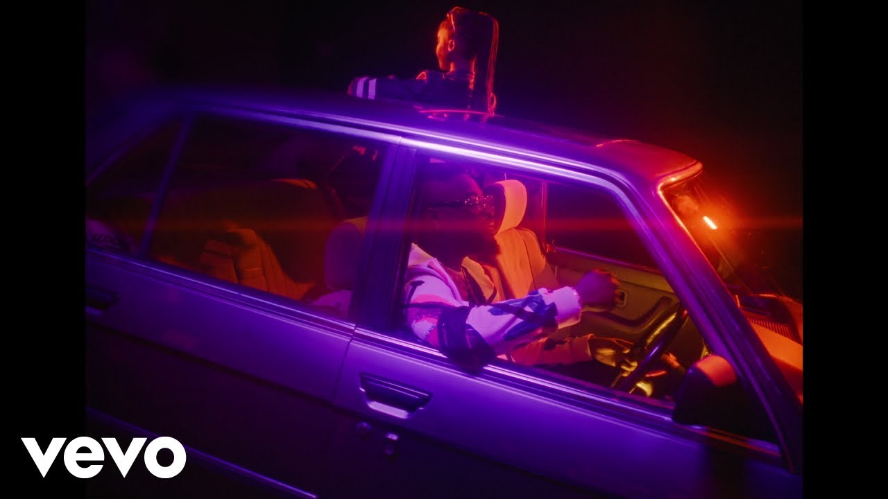 Gwamz - Last Night (Official Video)