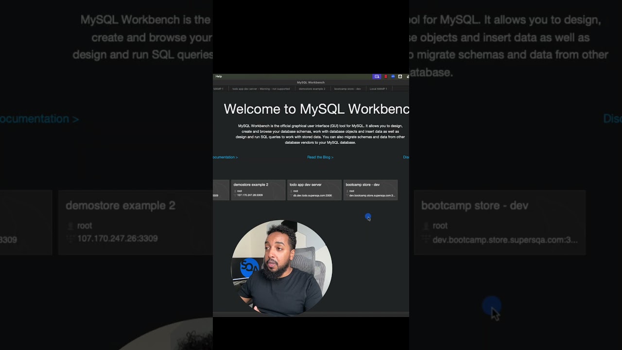🚀 Why MySQL Workbench is the Best MySQL Client! #qaautomation #sql #mysql #softwaretesting