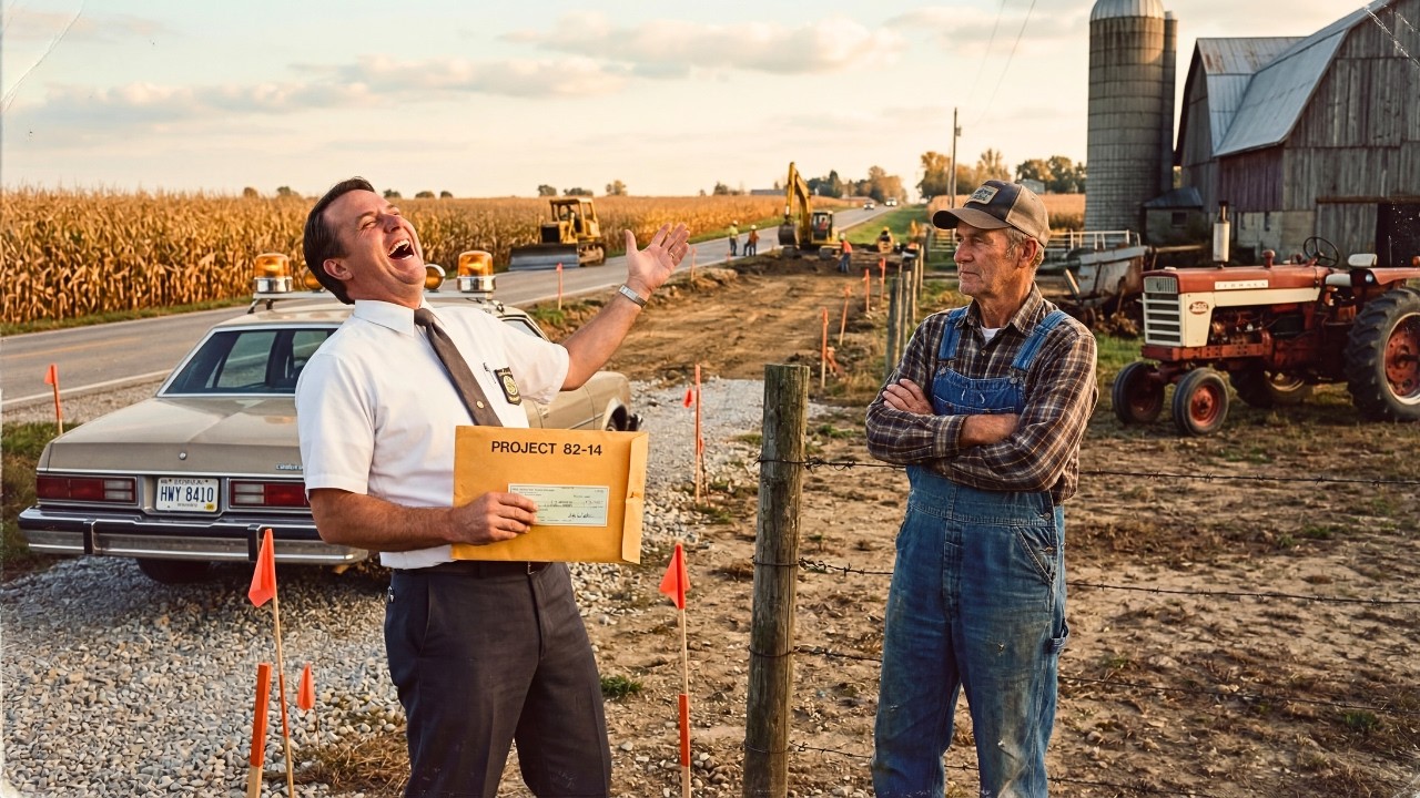 The Highway Department Offered Him $12,000 for His Frontage — 10 Years Later It Was Worth $400,000