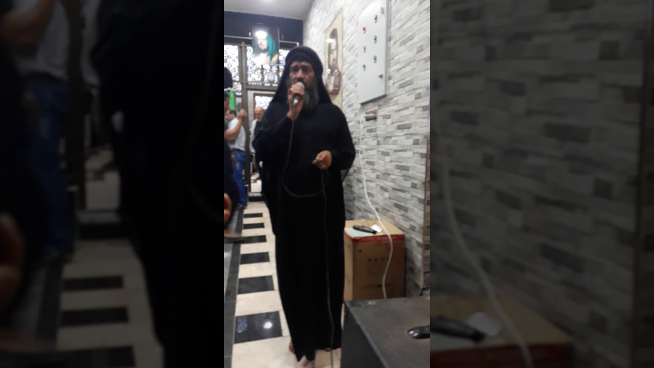 .الساده السيد مجيد في كربلاء
