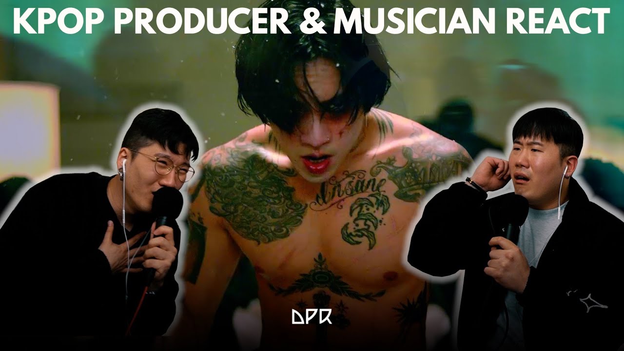 Musicians react & review ♡ DPR IAN - Limbo & Don't Go Insane (MV)