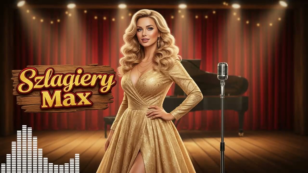 Polskie Szlagiery Składanka – Biesiada – Szlagiery Max – Muzyka Biesiadna Dla Każdego