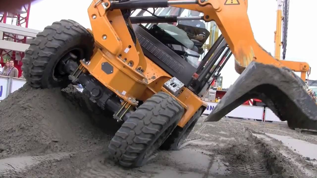 ahlmann op matexpo 2009