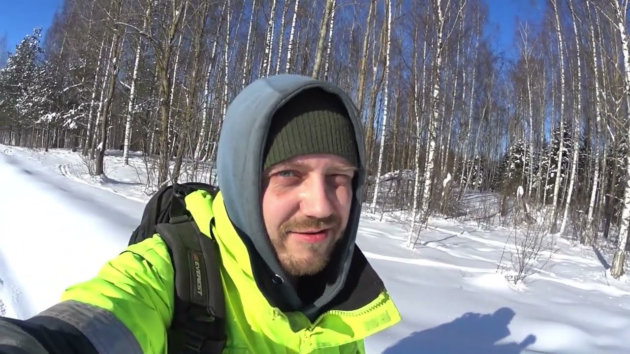 Продирпюсь в цивилизацию.