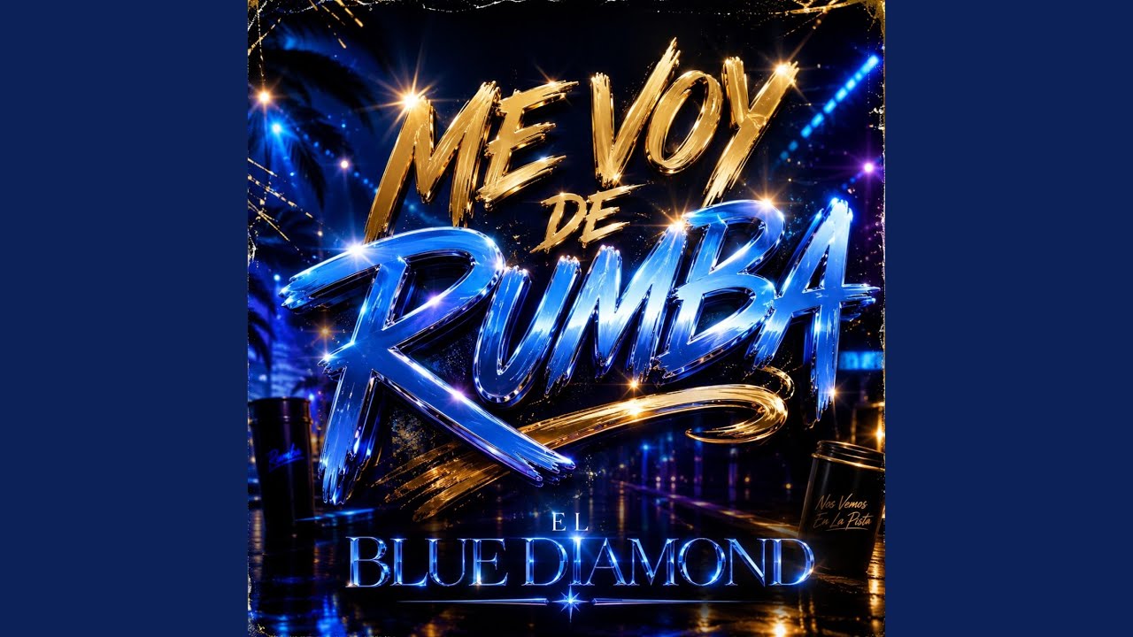Me Voy De Rumba