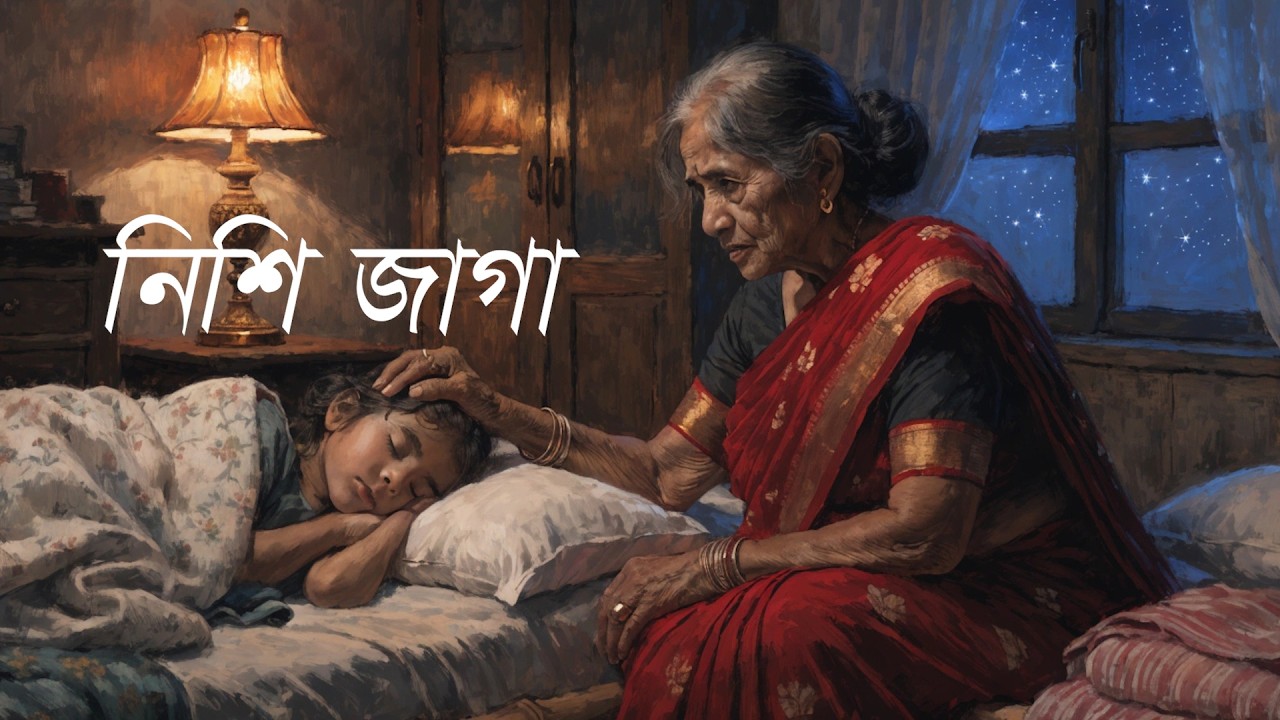 নিশি জাগা | Nishi Jaga | Roots & Soul | New Bengali Song 2026