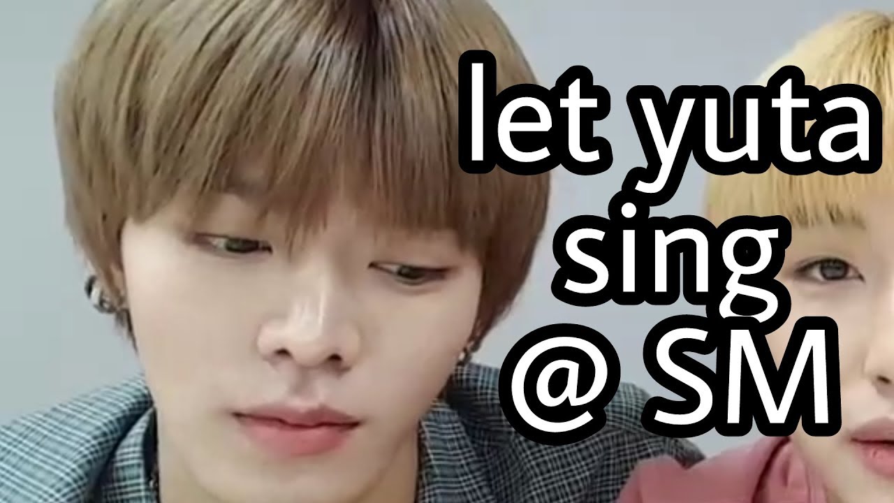 [nct] yuta deserves more lines: a study
