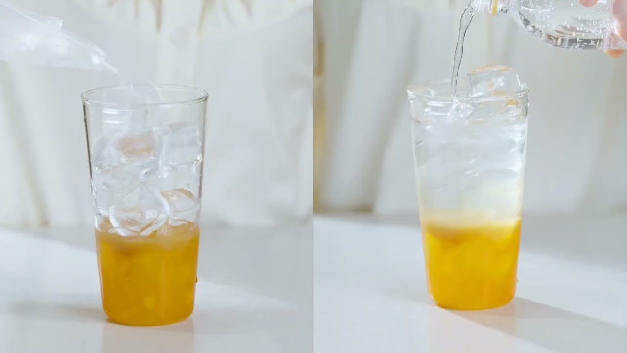 Add Fruit Tea to Your Menu in Seconds &mdash; No Training, No Equipment Needed | UTea Instant Brew Kit