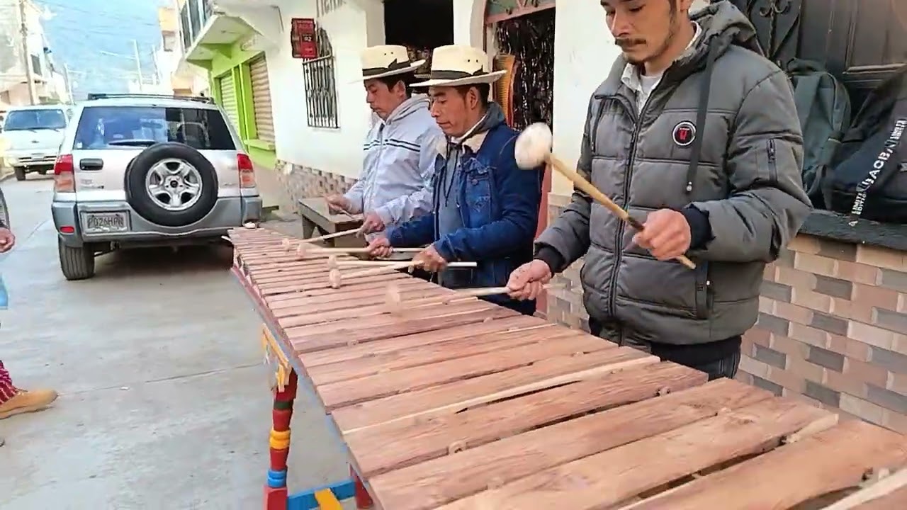 Uno de los sones más famosos del pueblo Mam. 