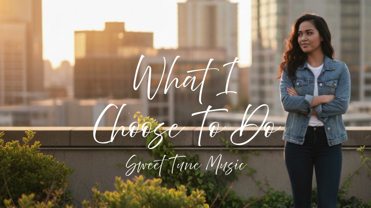 What I Choose To Do (Official Music Video) - By Sweet Tune Music - 