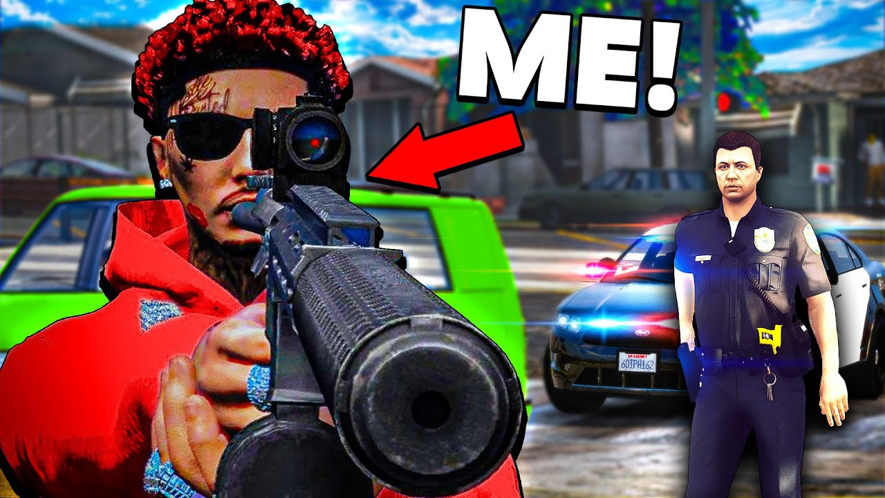 I Made An ENTIRE Cop Server Want To BAN ME!