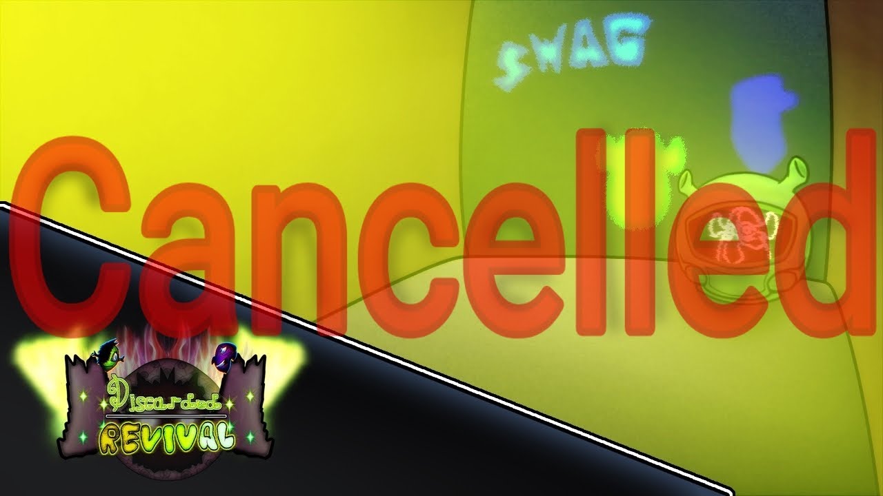 DISCARDED REVIVAL  ( [CANCELLED] Gameplay and link in comments)