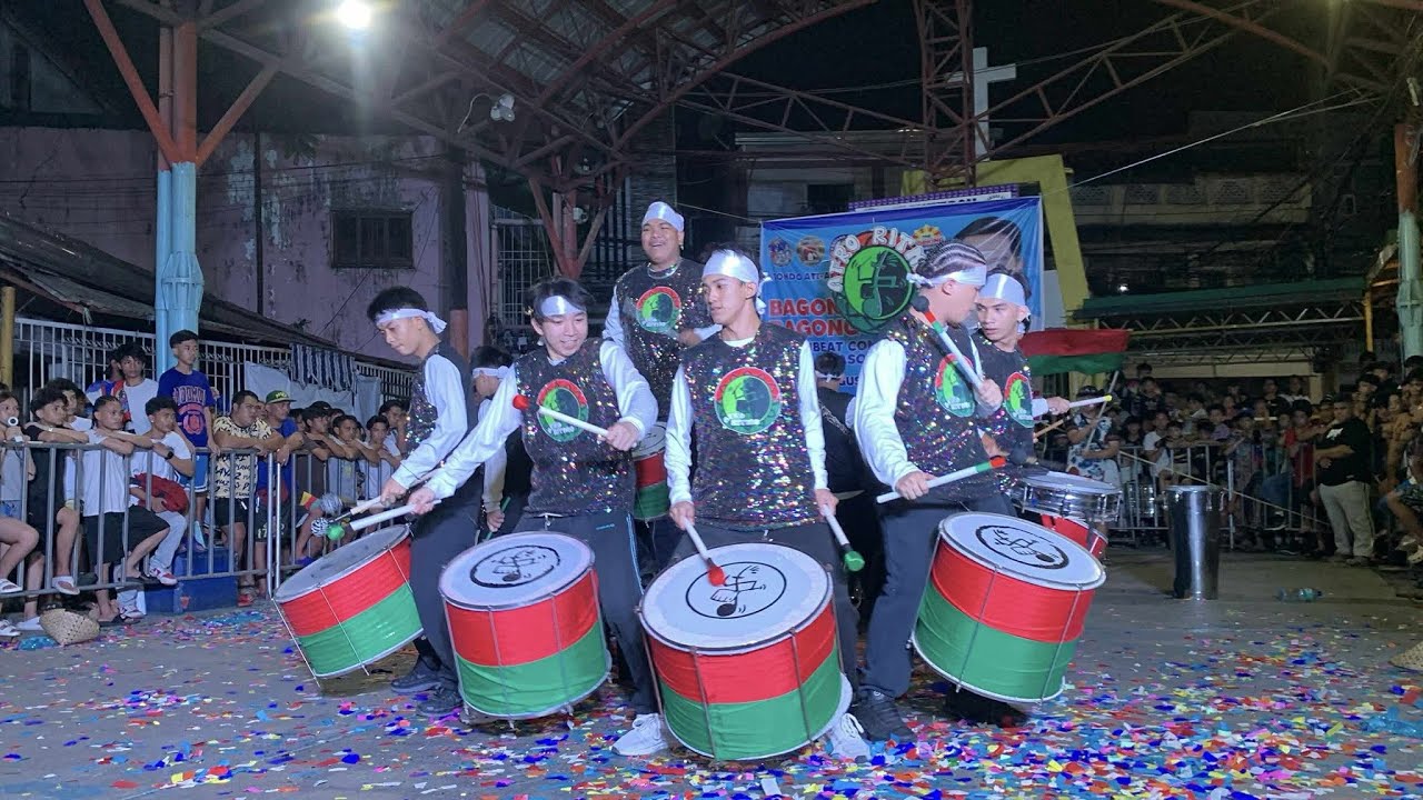 Afro Ritmo - @Tondo Drumbeat Competition Season 2 Bagong Tundo Bagong Tunog 