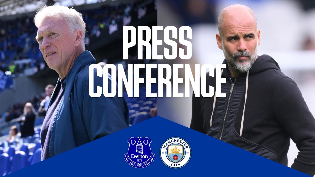 EVERTON v MAN CITY | Live post-match reaction