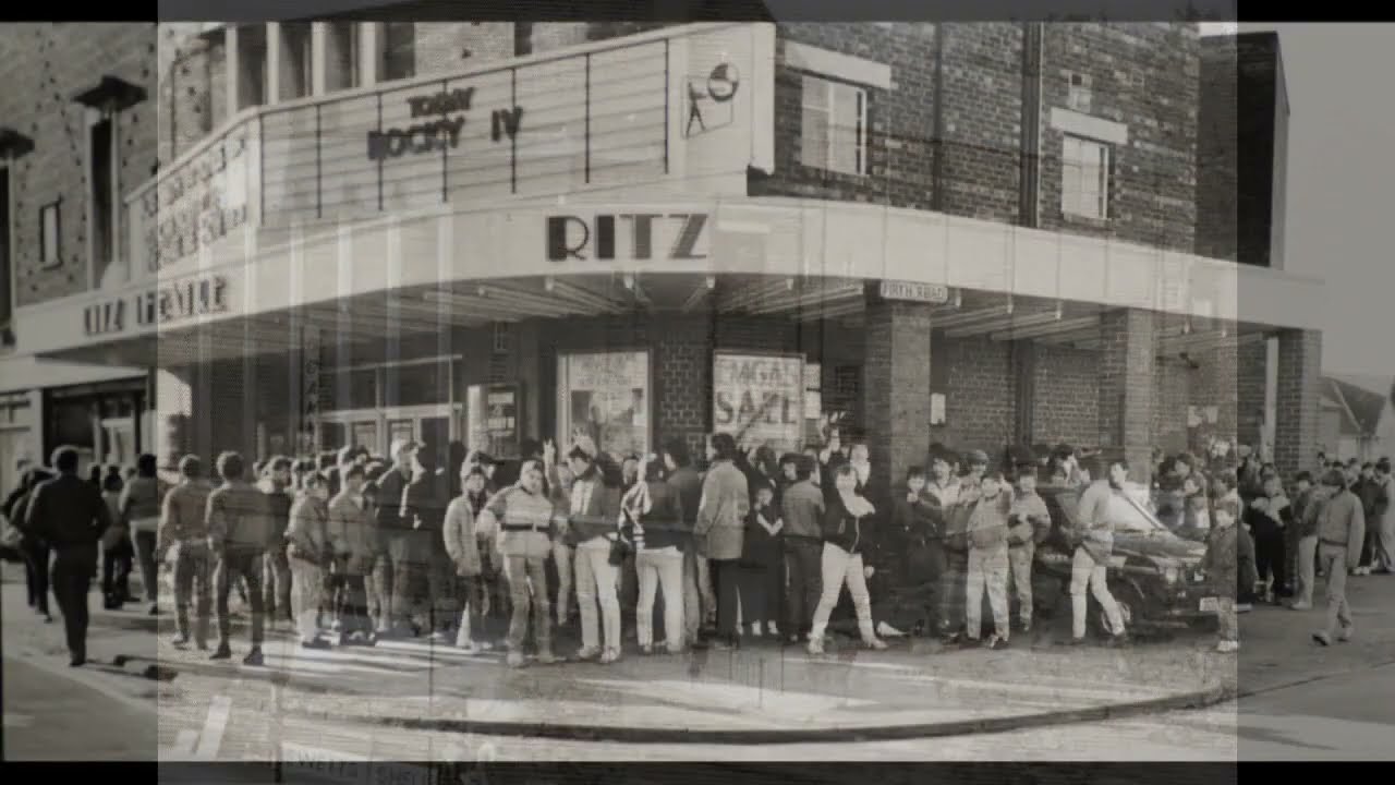Lost Cinemas of Lincoln - A Collection of Old Photos