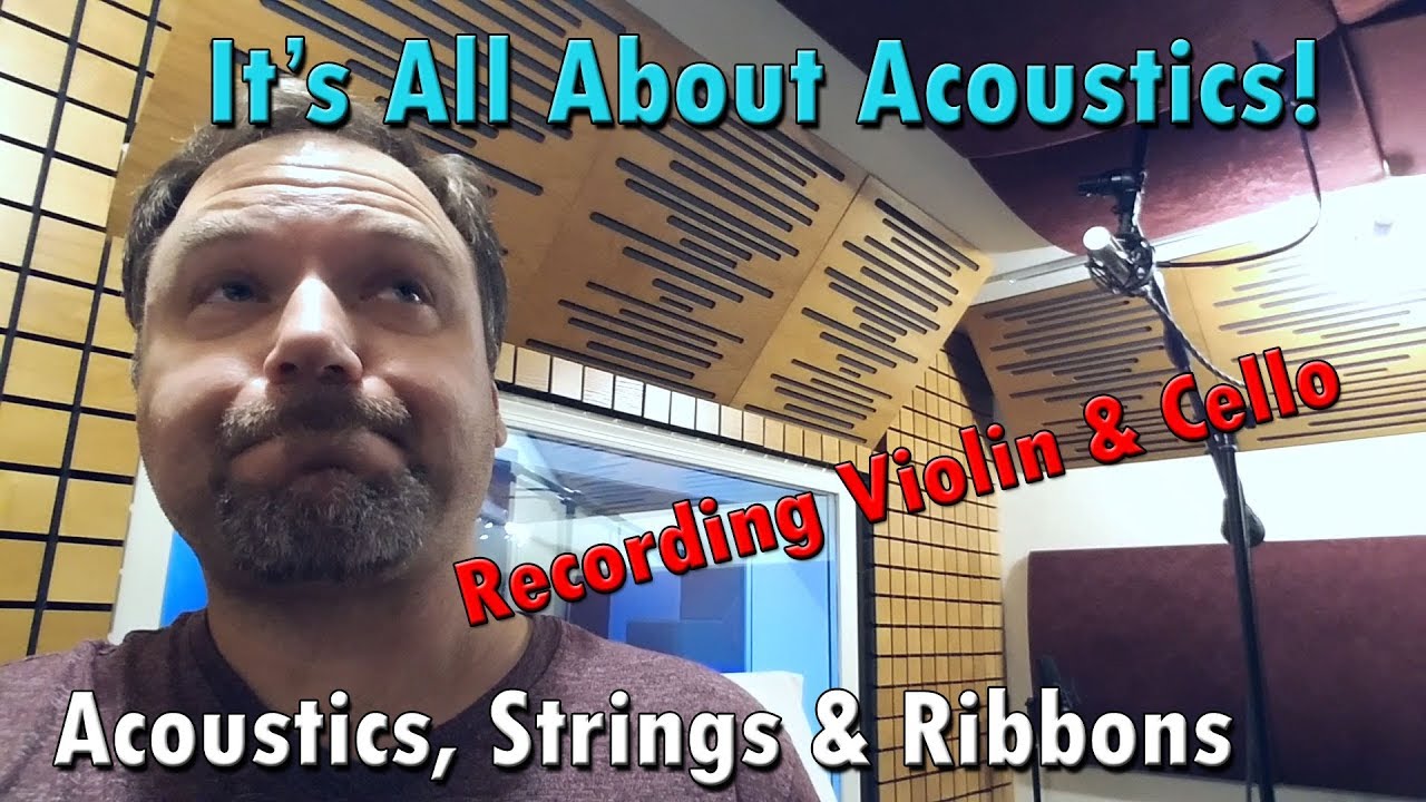Acoustics, Strings & Ribbons