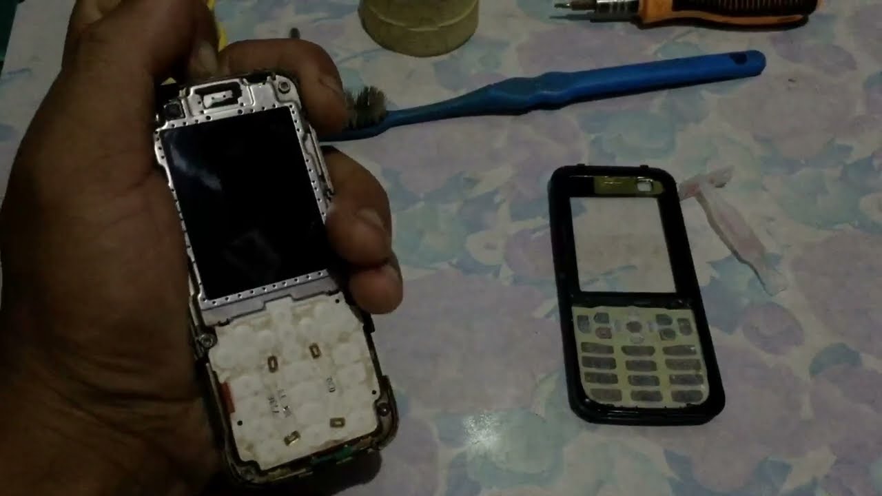 Nokia 6120c