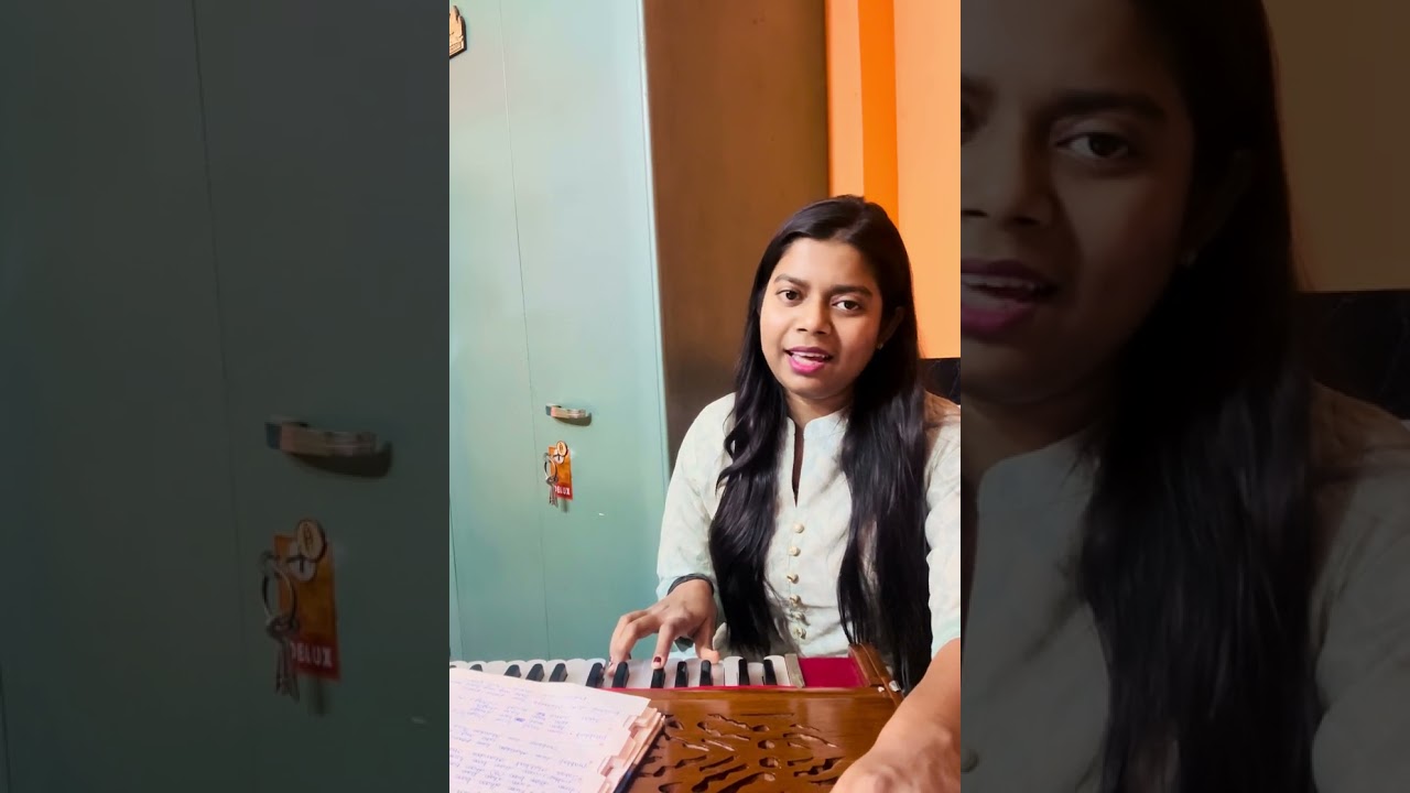 Prabhuji tum chandan hum paani by Nistha Biswas || Krishna Bhajan 