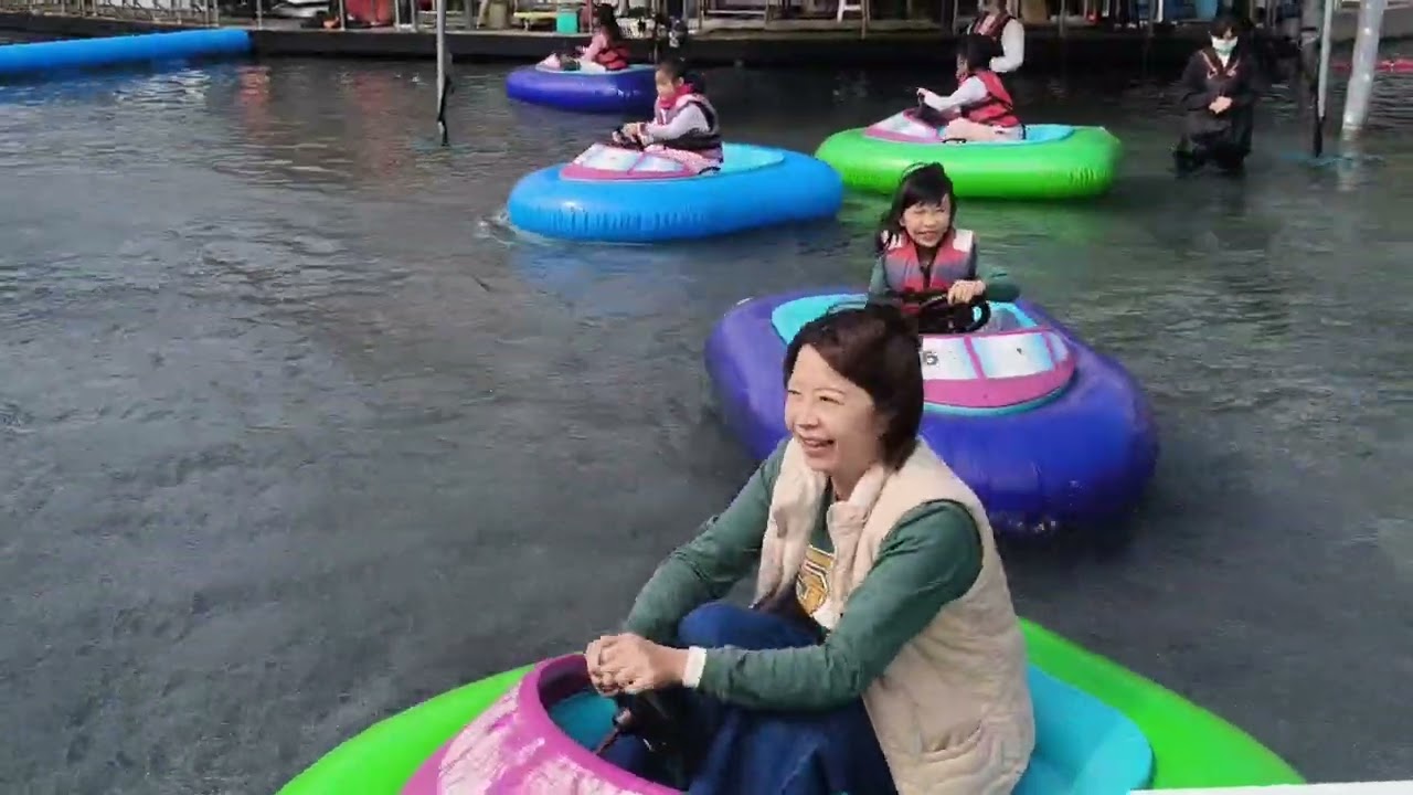 莫娜-台北兒童新樂園